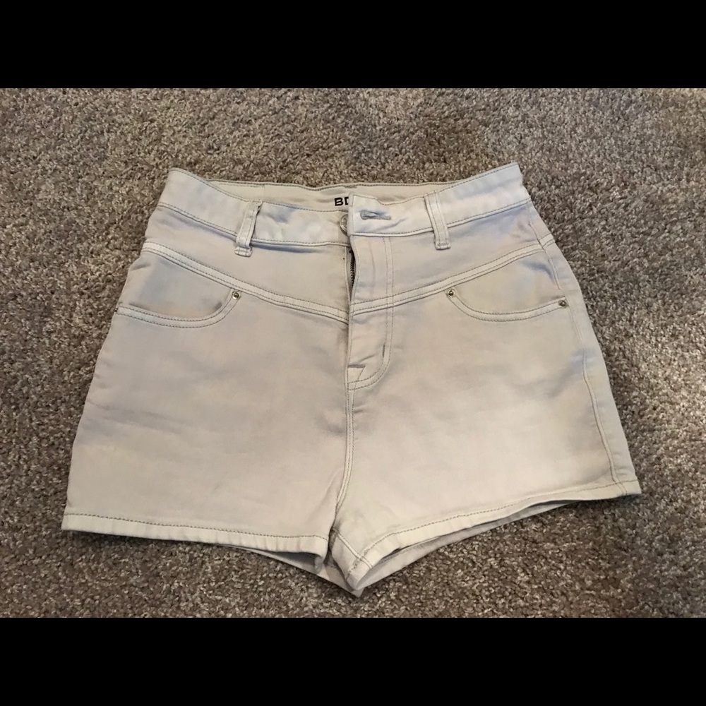 Bdg high waisted shorts